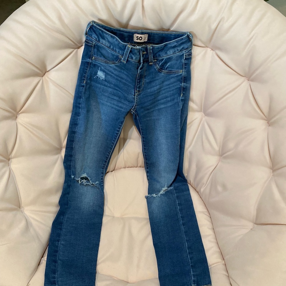 Kohls girls size 10 jegging